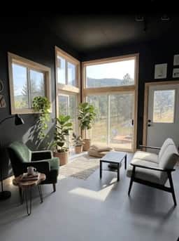 Yellow Shed Ranch Farm Cottage - Image 3